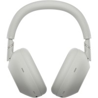 SONY WH-1000XM6 NOISE CANCELING WIRELESS HEADPHONES SILVER